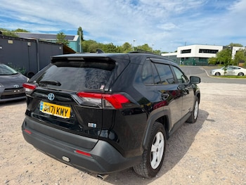 Used Toyota RAV4 2021 for sale - 78978141: Photo