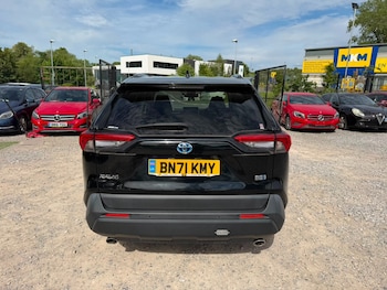 Used Toyota RAV4 2021 for sale - 78978141: Photo