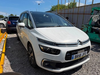 Used Citroen C4 Picasso 2018 for sale - 78978132: Photo