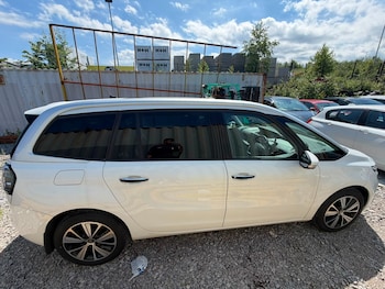 Used Citroen C4 Picasso 2018 for sale - 78978132: Photo