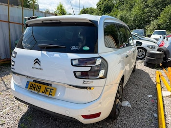 Used Citroen C4 Picasso 2018 for sale - 78978132: Photo
