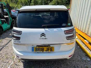 Used Citroen C4 Picasso 2018 for sale - 78978132: Photo