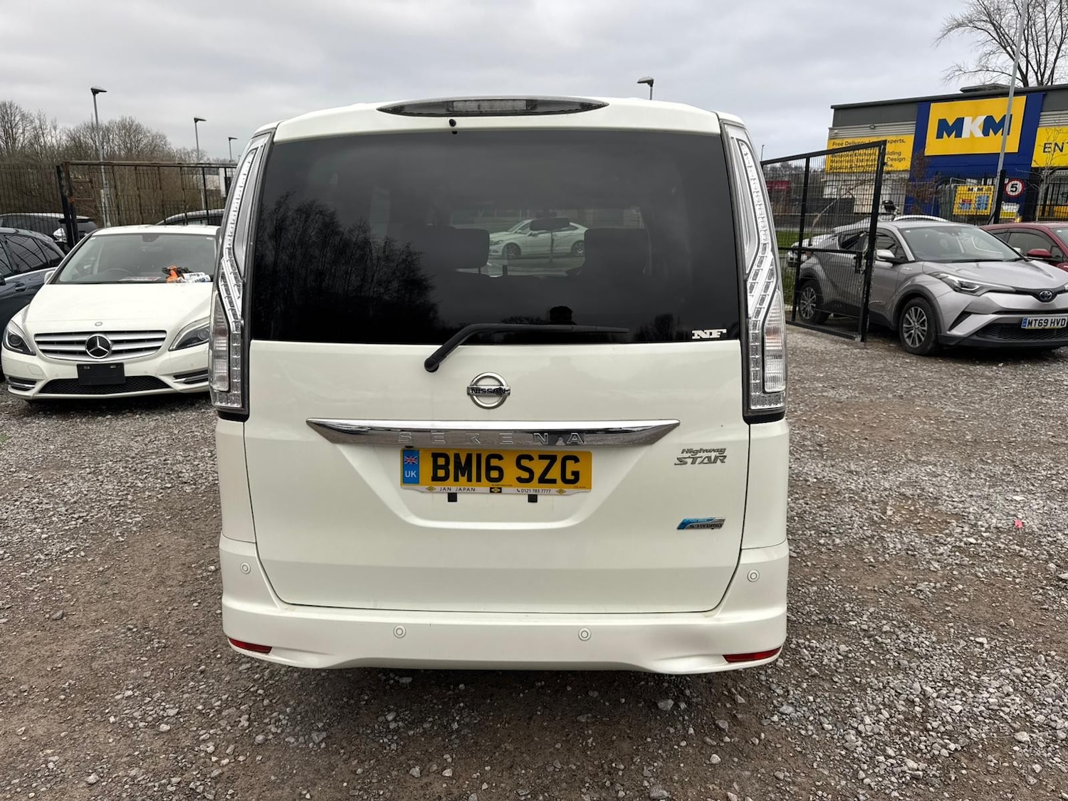 Used Nissan Serena 2026 for sale - 77818041: Photo 4