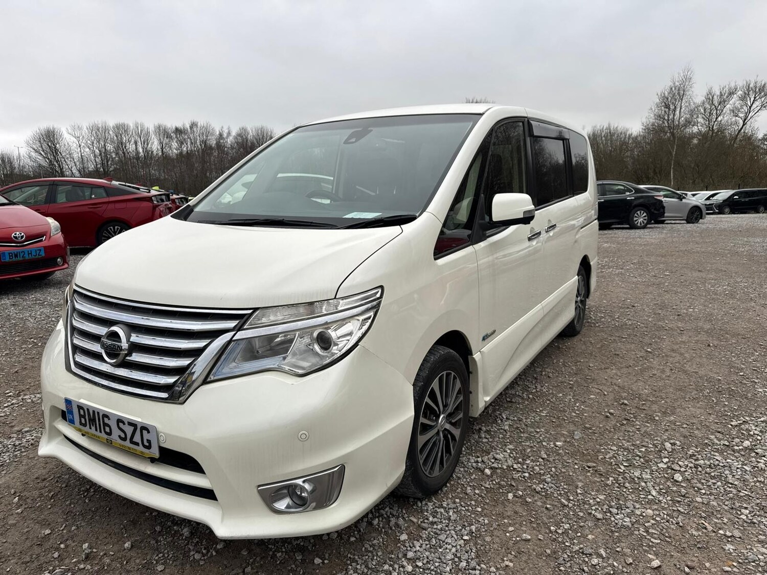 Used Nissan Serena 2026 for sale - 77818041: Photo 8