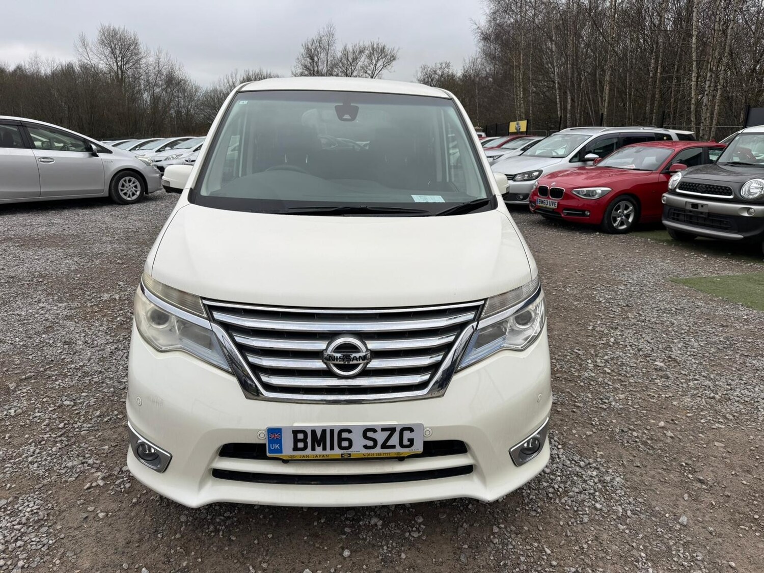 Used Nissan Serena 2026 for sale - 77818041: Photo 9