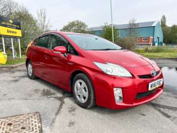 2025 - 1.8L PRIUS HYBRID PETROL