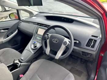 Used Toyota Prius 2012 for sale - 74518277: Photo