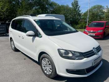 2025 - 1.4L VOLKS W SHARAN