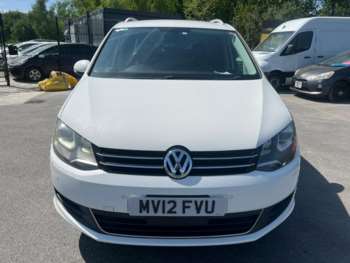 Used Volkswagen Sharan 2012 for sale - 74754258: Photo