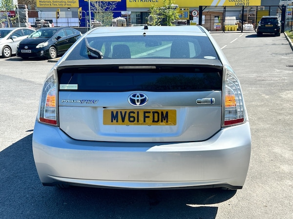 Used Toyota Prius 2025 for sale - 74518276: Photo 12
