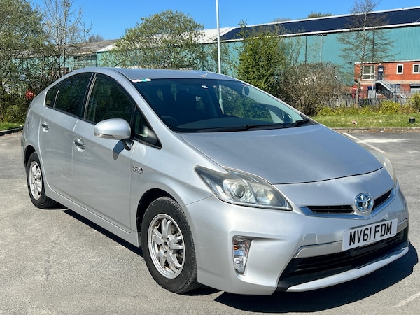 Used Toyota Prius 2025 for sale - 74518276: Photo 1
