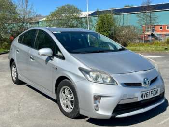 2025 - 1.8L PRIUS HYBRID PETROL