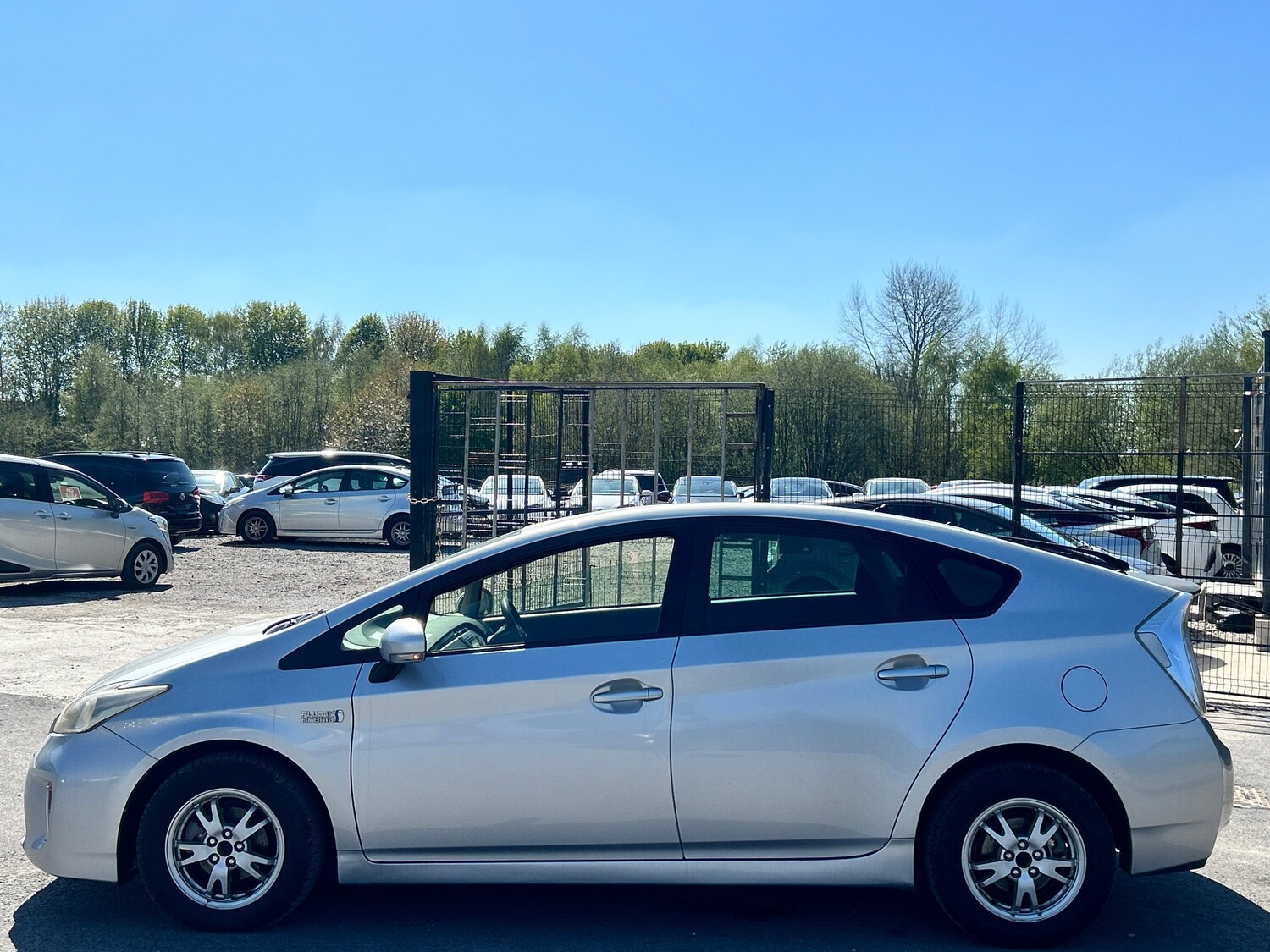 Vehicle 21