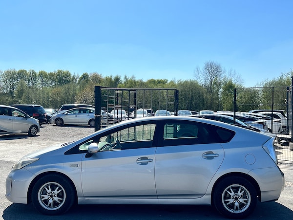 Used Toyota Prius 2025 for sale - 74518276: Photo 21