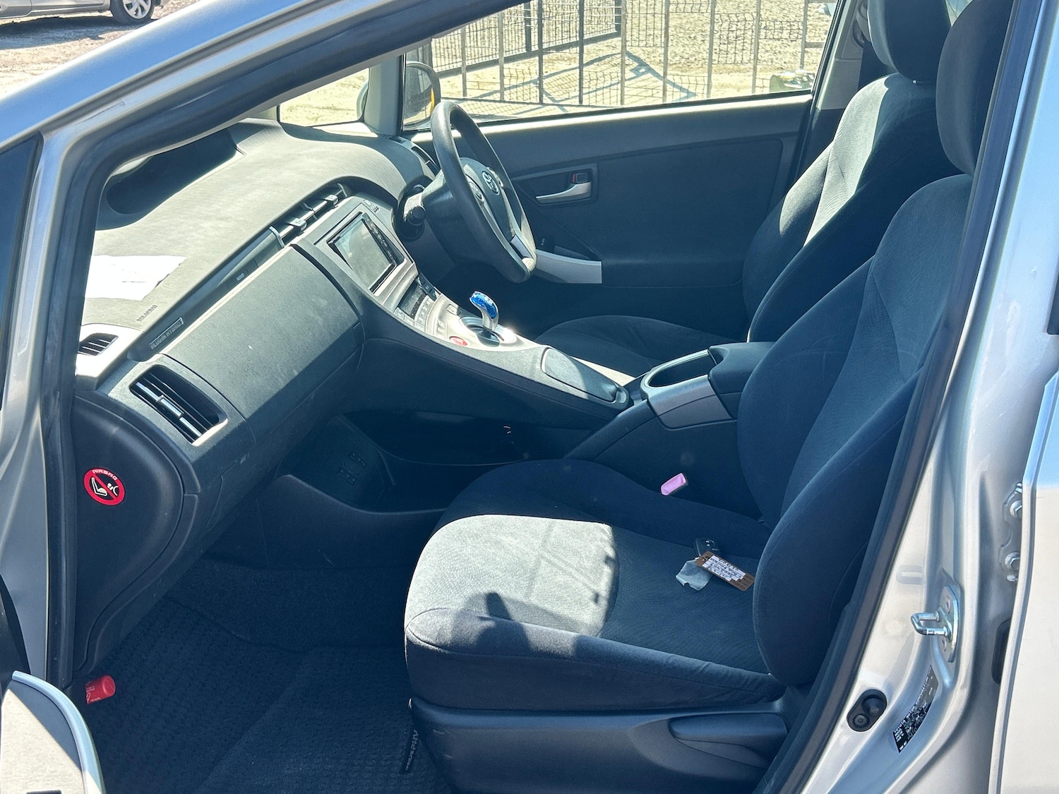 Vehicle 23