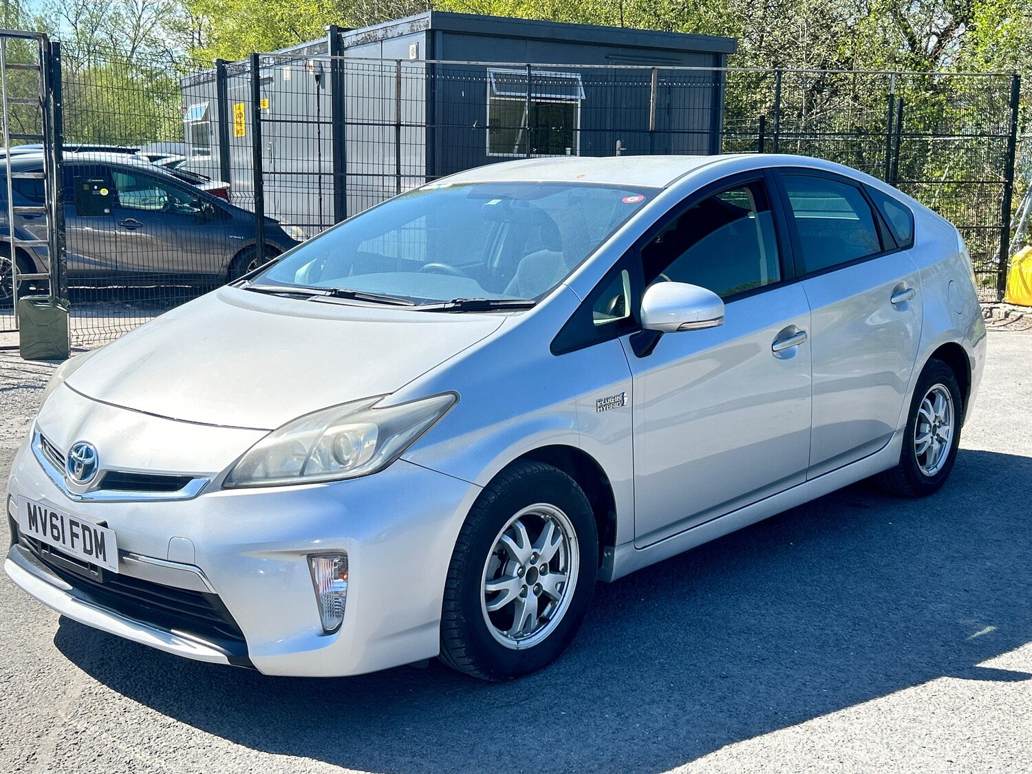 Vehicle 27