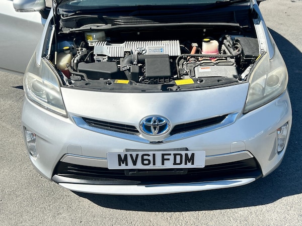 Used Toyota Prius 2025 for sale - 74518276: Photo 28