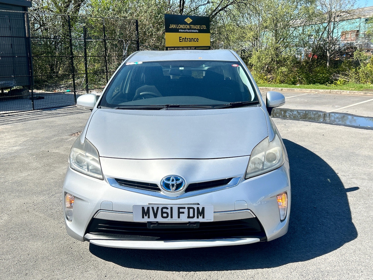 Vehicle 3