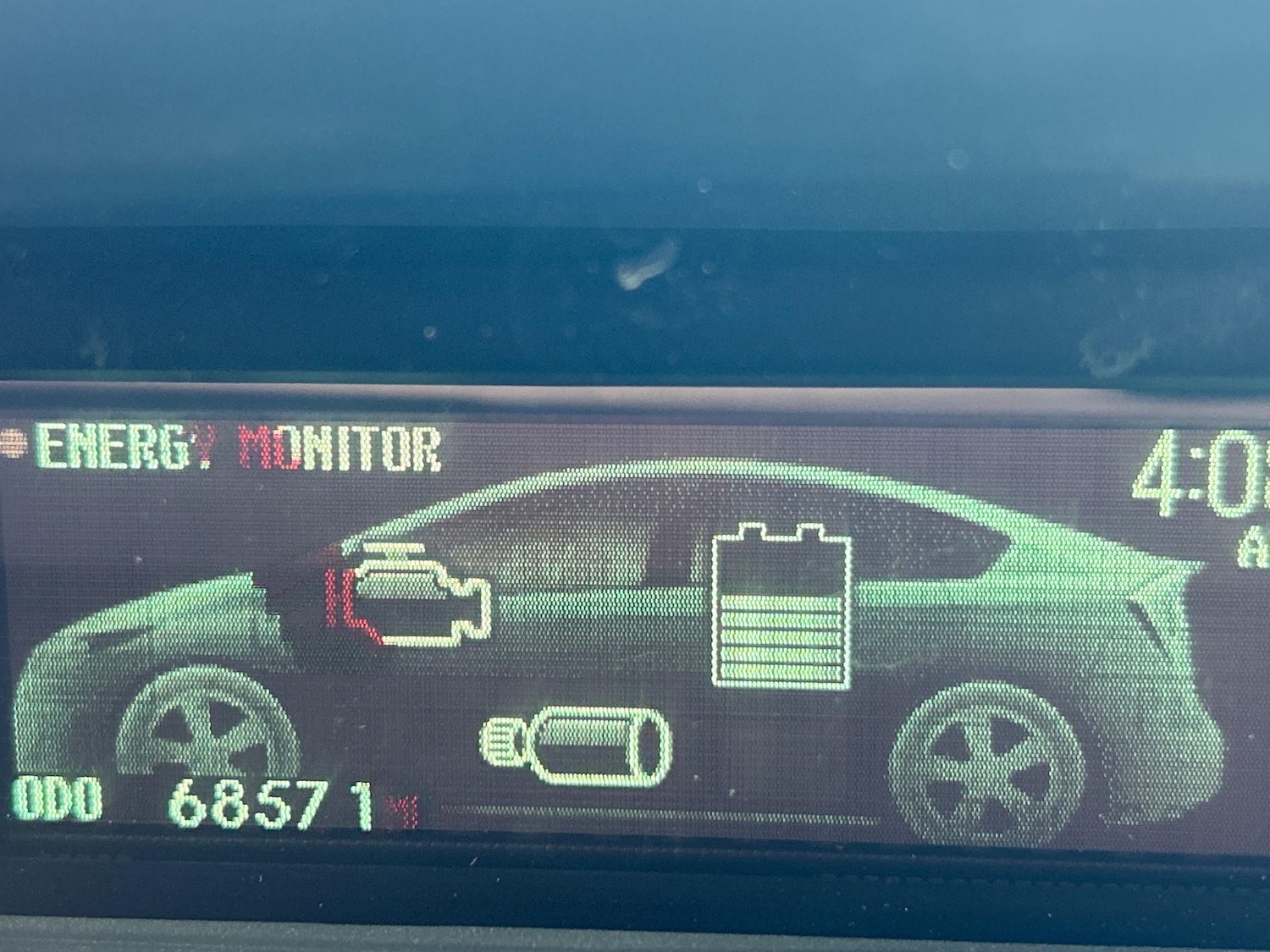 Vehicle 30