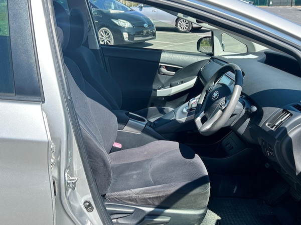Used Toyota Prius 2025 for sale - 74518276: Photo 6