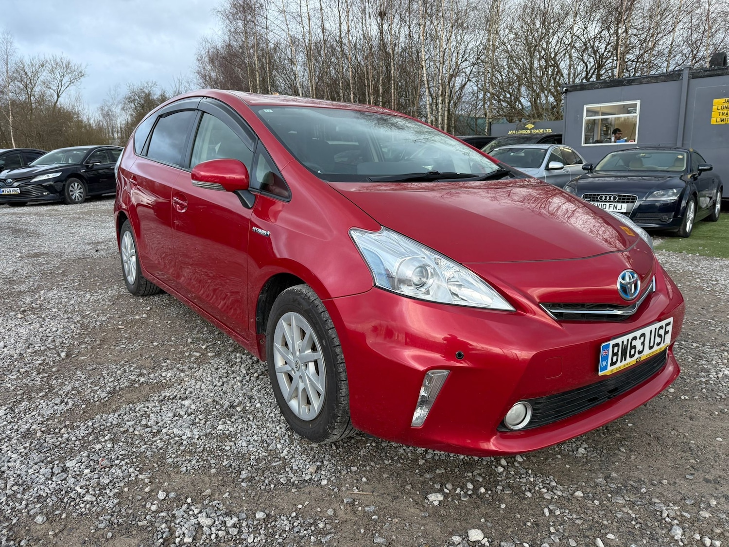 Used Toyota Prius+ 2026 for sale - 77399625: Photo 1