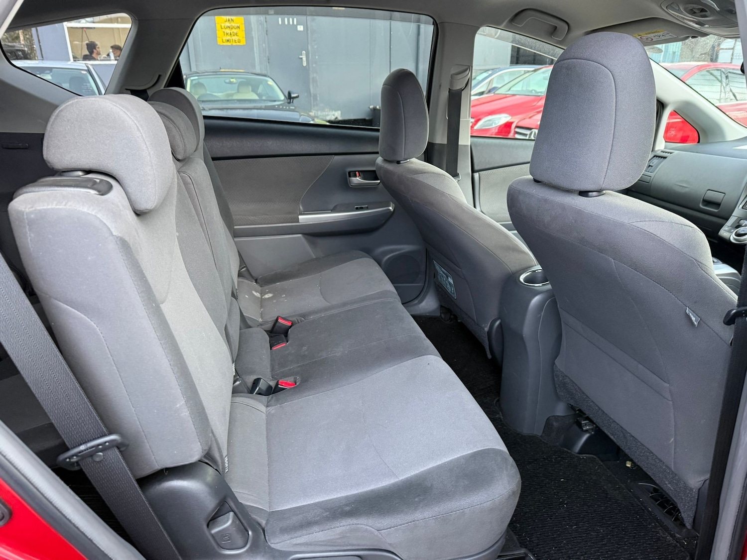 Used Toyota Prius+ 2026 for sale - 77399625: Photo 14