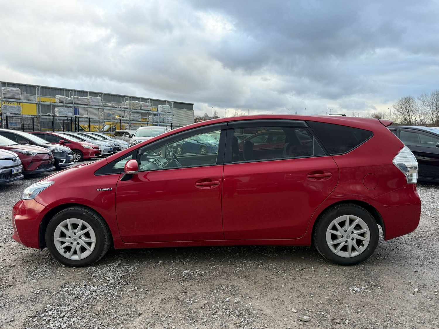 Used Toyota Prius+ 2026 for sale - 77399625: Photo 7