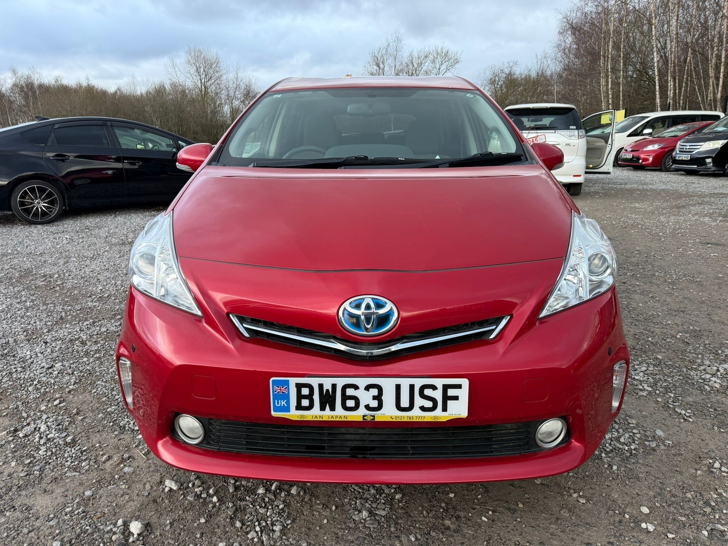 Used Toyota Prius+ 2026 for sale - 77399625: Photo 8