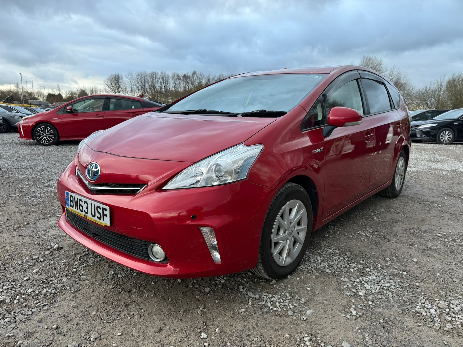 Used Toyota Prius+ 2026 for sale - 77399625: Photo 9