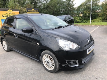 Mitsubishi - Mirage