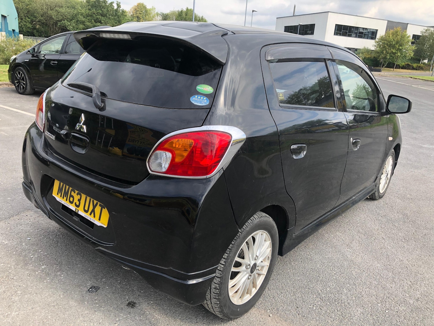 Vehicle 3