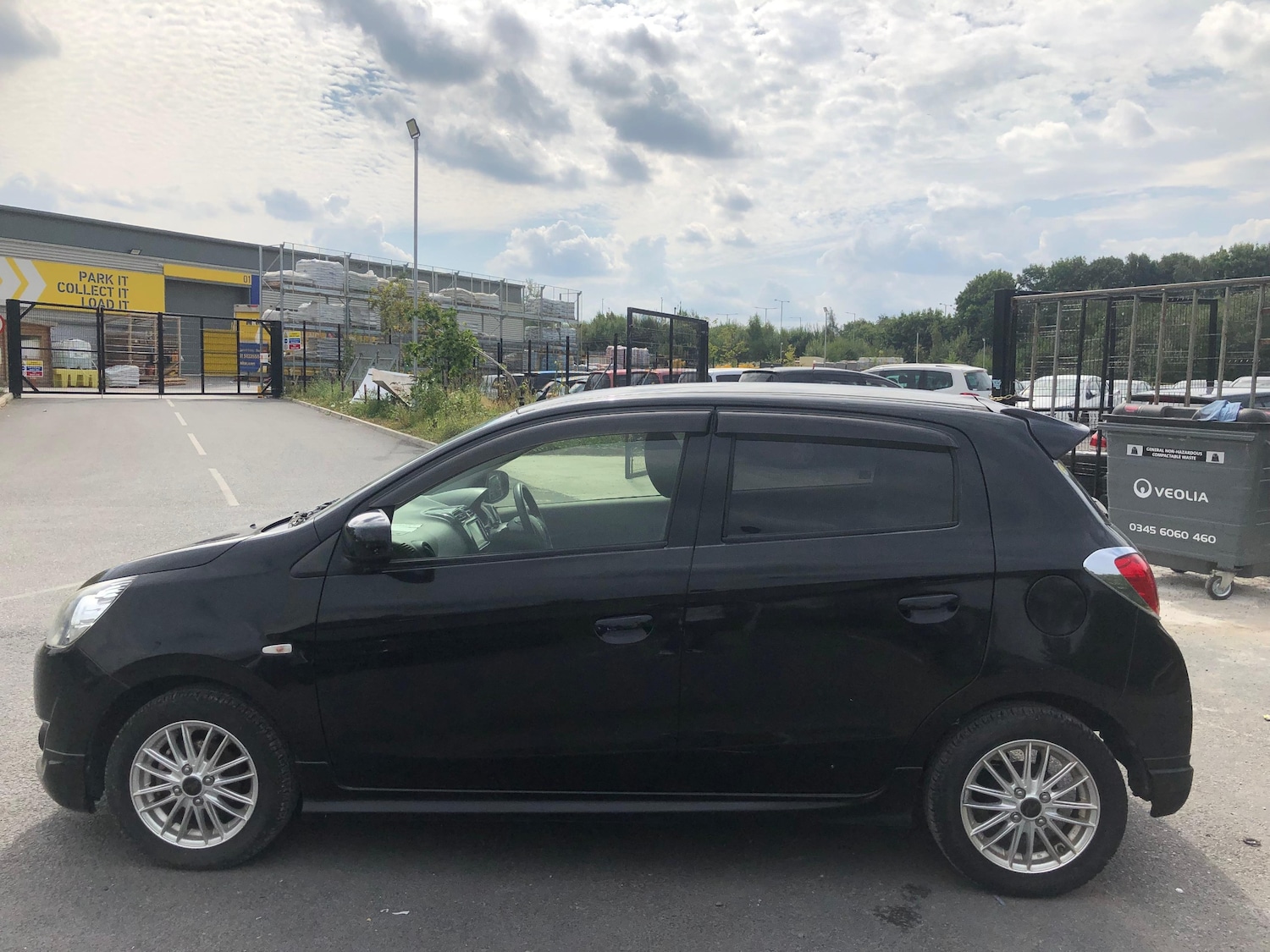 Vehicle 7