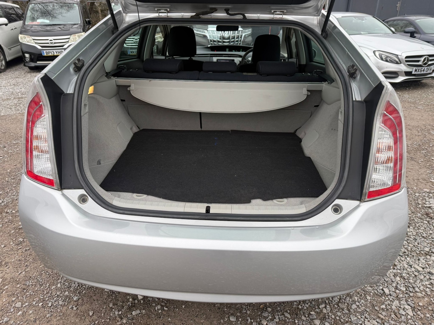 Used Toyota Prius for sale - 77421259: Photo 16