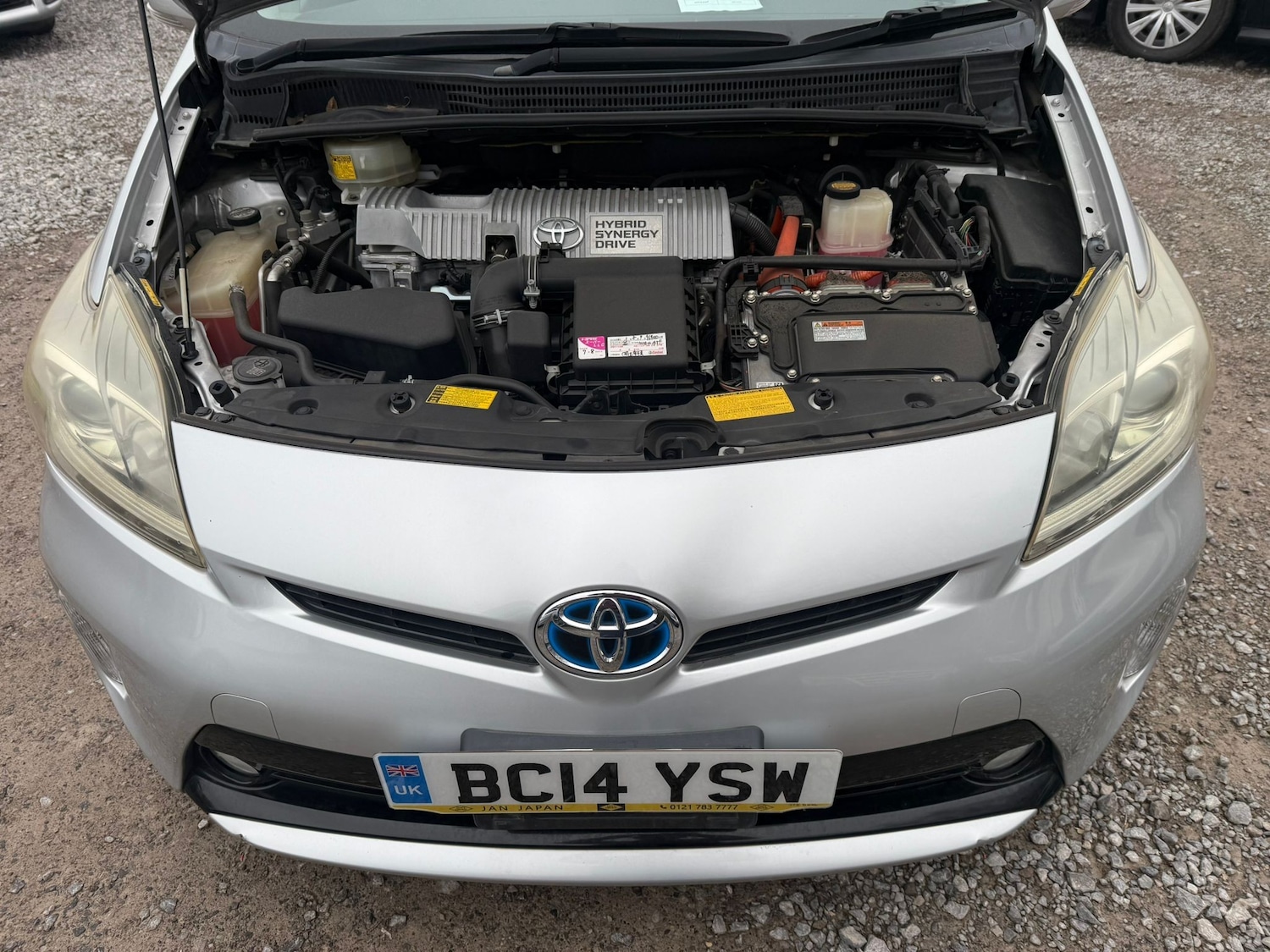 Used Toyota Prius for sale - 77421259: Photo 19