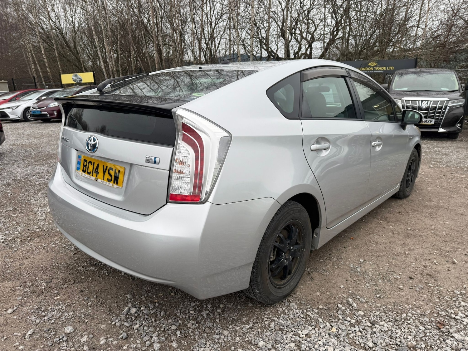 Used Toyota Prius for sale - 77421259: Photo 3