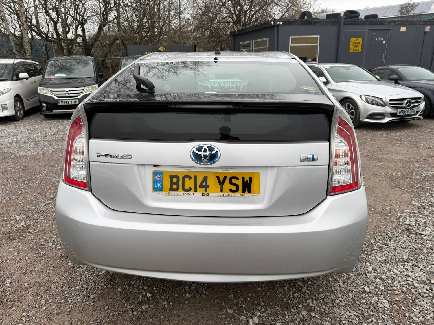 Used Toyota Prius for sale - 77421259: Photo 4