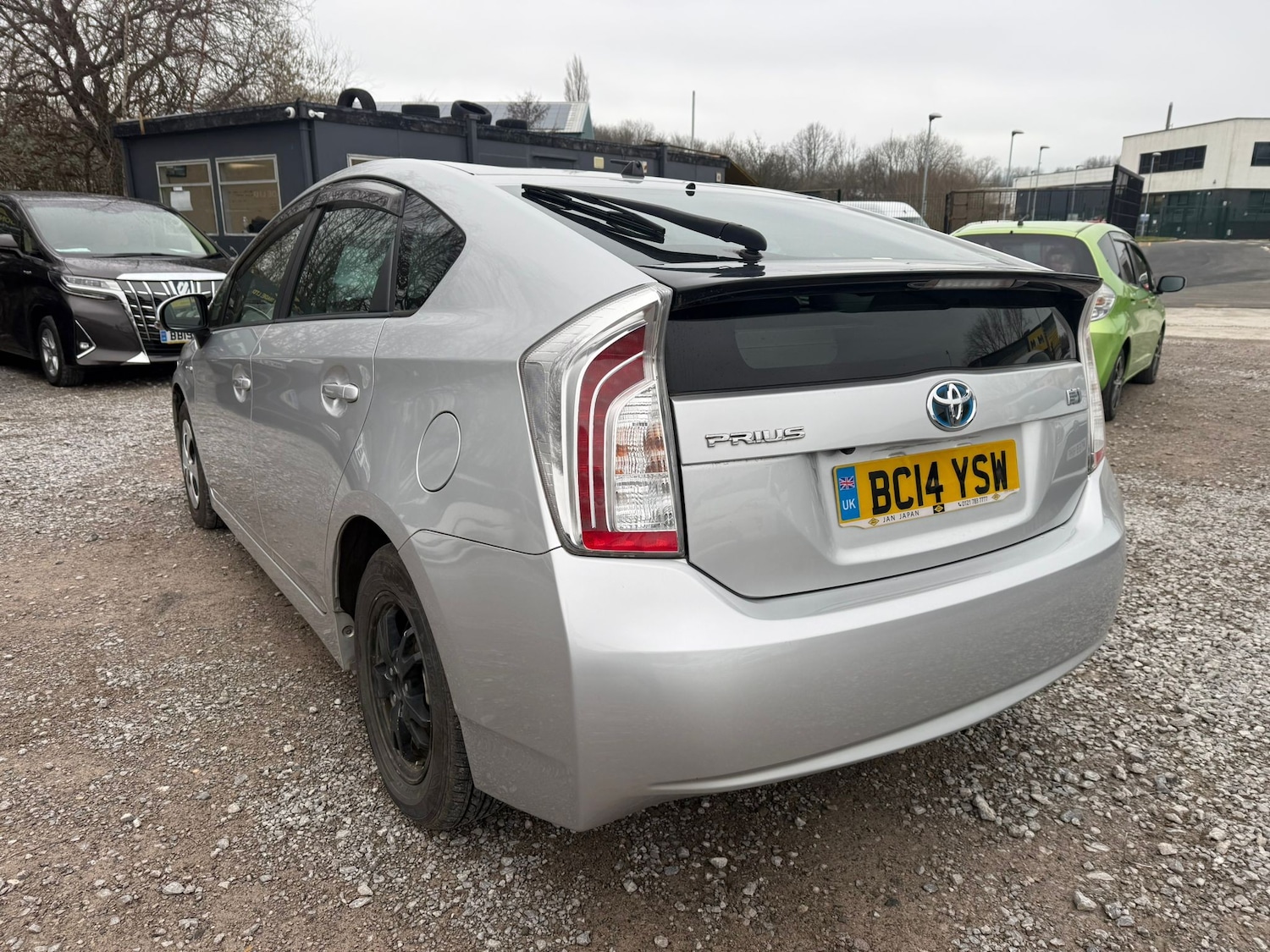 Used Toyota Prius for sale - 77421259: Photo 6