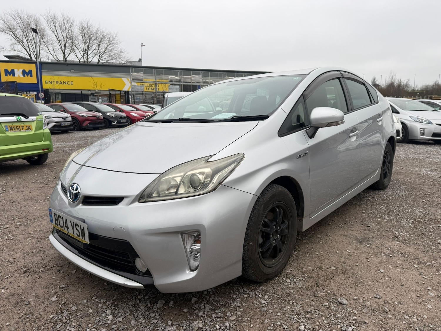 Used Toyota Prius for sale - 77421259: Photo 8