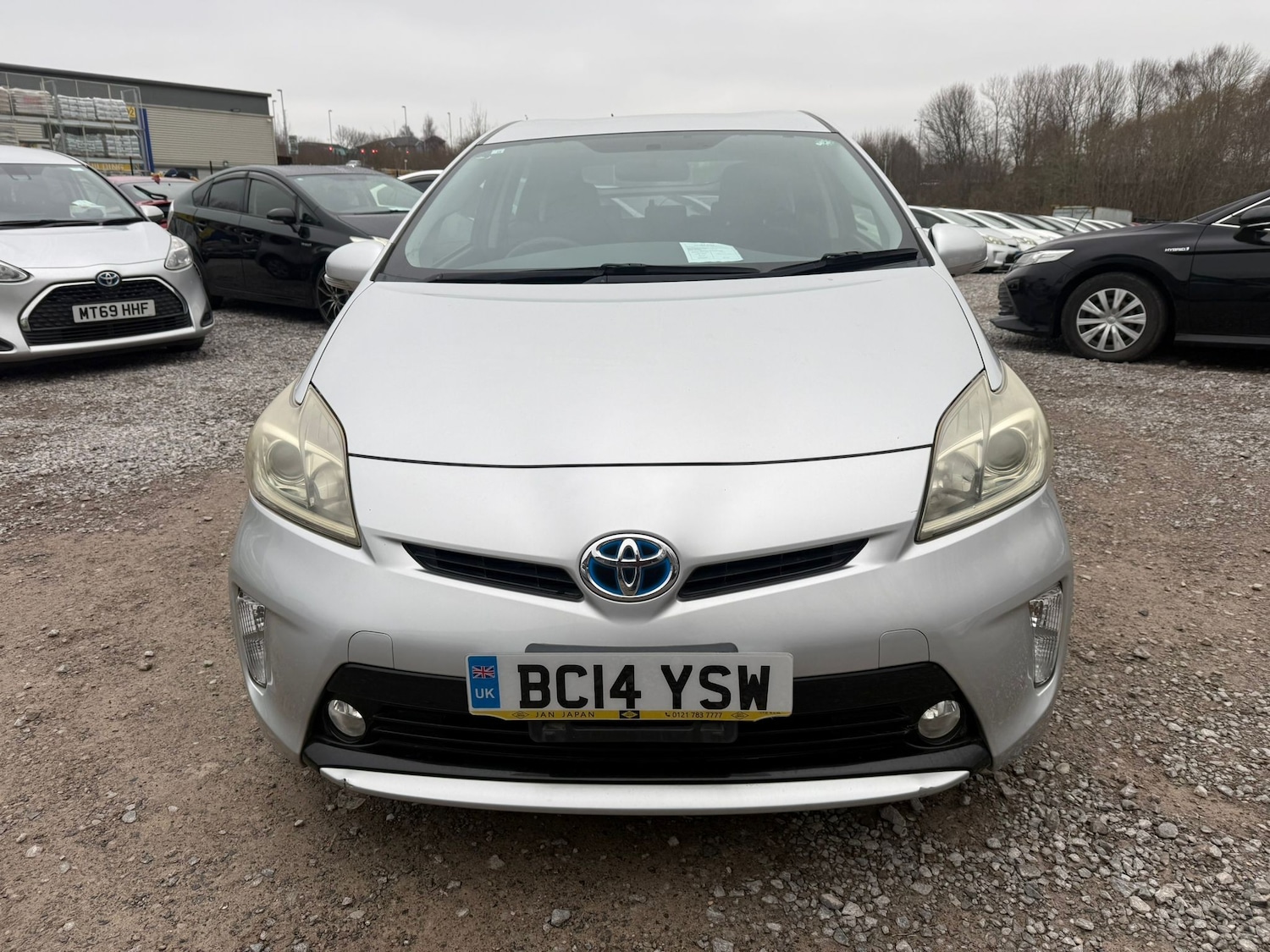 Used Toyota Prius for sale - 77421259: Photo 9