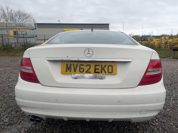 Used Mercedes-Benz C Class 2012 for sale - 78688067: Photo