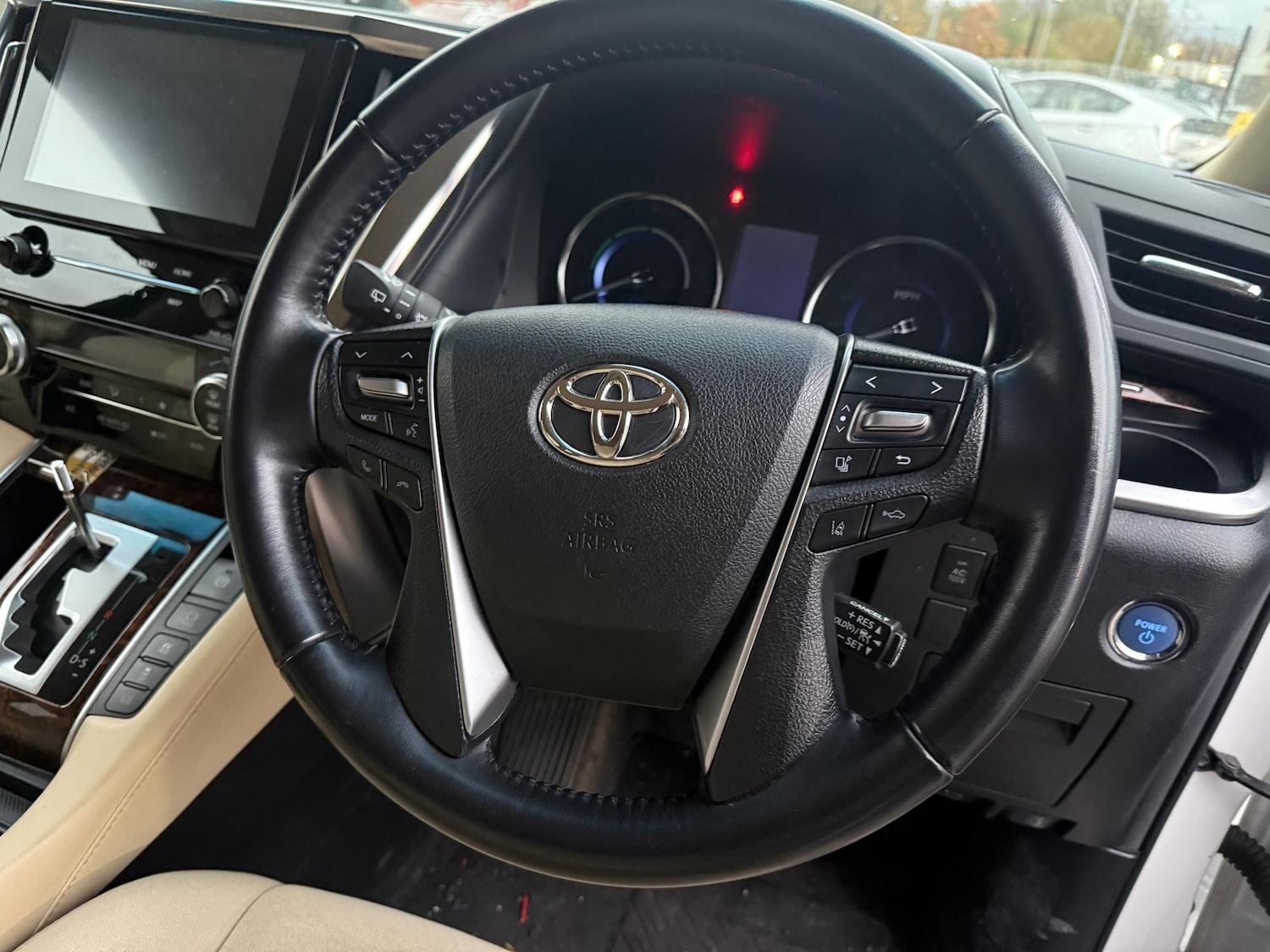 Used Toyota Alphard for sale - 76477458: Photo 23