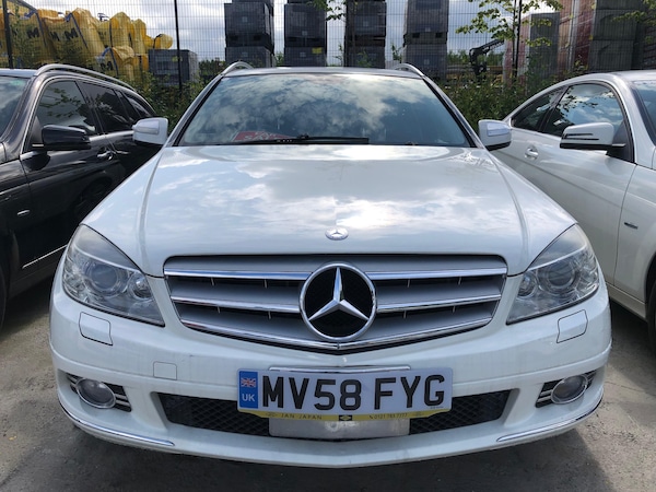 Used Mercedes-Benz C-Class 2025 for sale - 75304375: Photo 1
