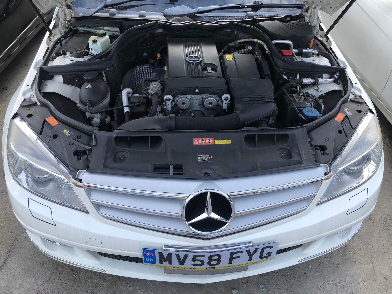 Vehicle 23