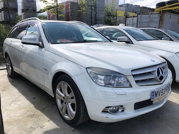 Used Mercedes-Benz C-Class 2009 for sale - 75304375: Photo