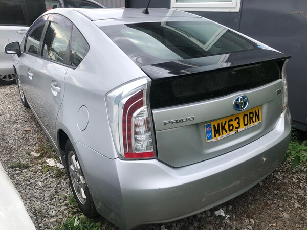 Used Toyota Prius 2025 for sale - 75371570: Photo 13