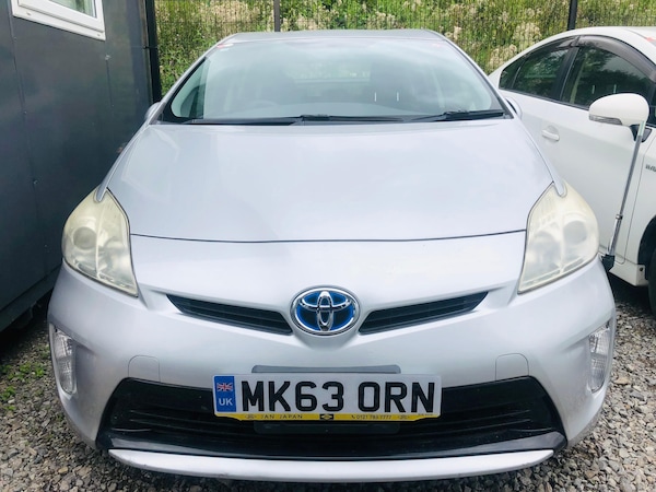 Used Toyota Prius 2025 for sale - 75371570: Photo 1