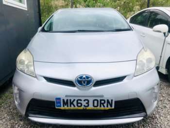 2025 (63) - 1.8L PRIUS HYBRID PETROL
