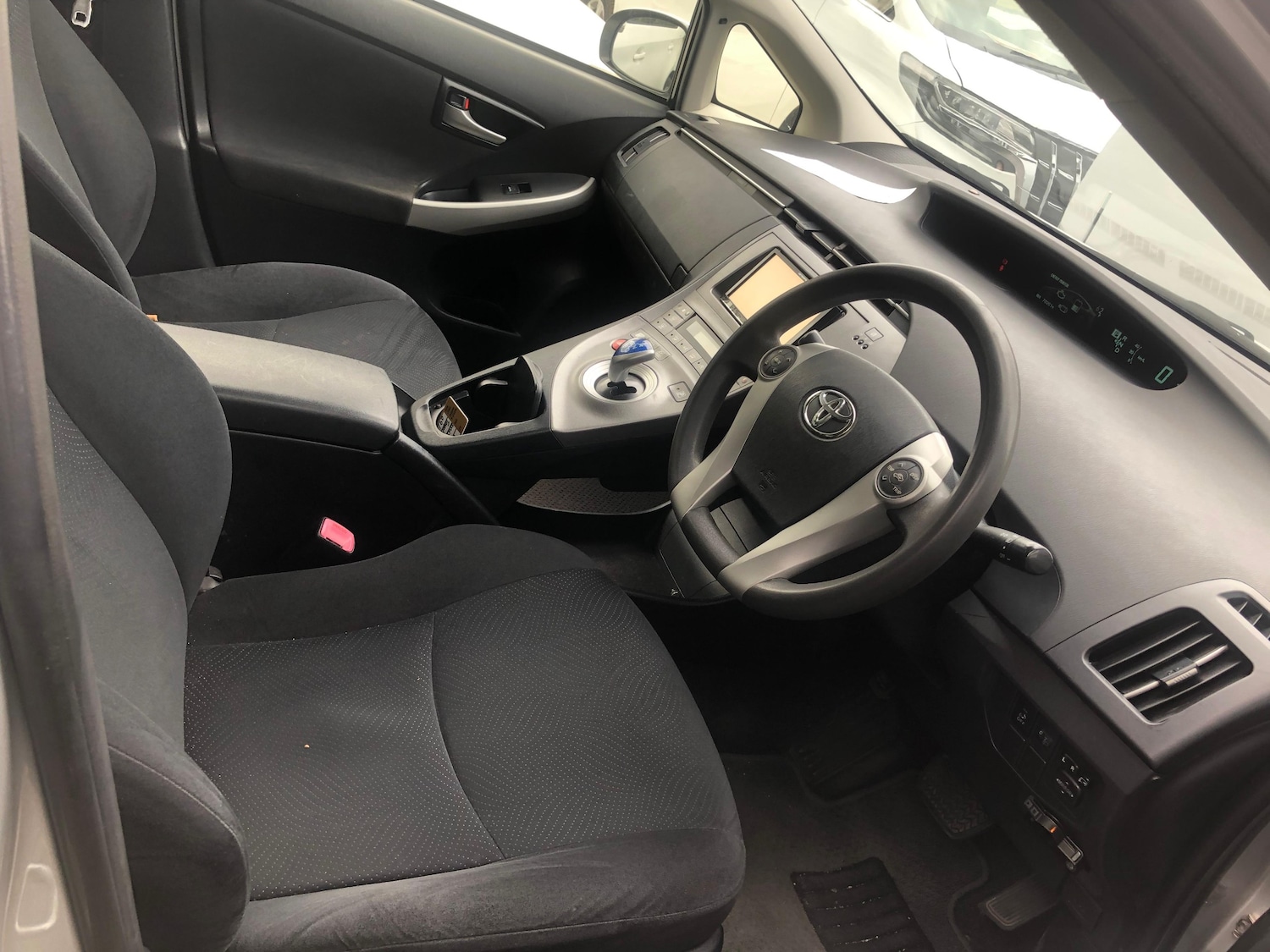 Vehicle 21