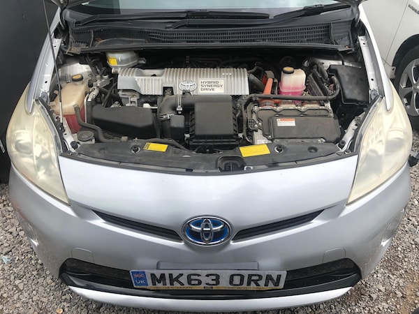 Used Toyota Prius 2025 for sale - 75371570: Photo 31