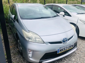 Used Toyota Prius 2013 for sale - 75371570: Photo